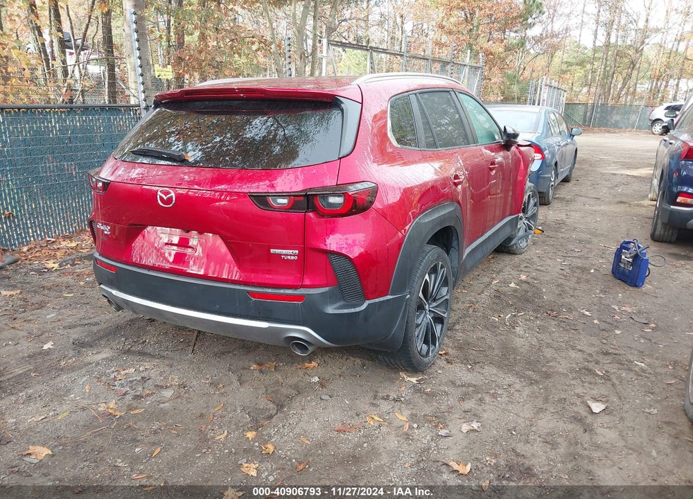 2023 MAZDA CX-50 2.5 TURBO VIN: 7MMVABXY0PN120176