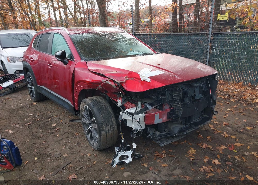 2023 MAZDA CX-50 2.5 TURBO VIN: 7MMVABXY0PN120176