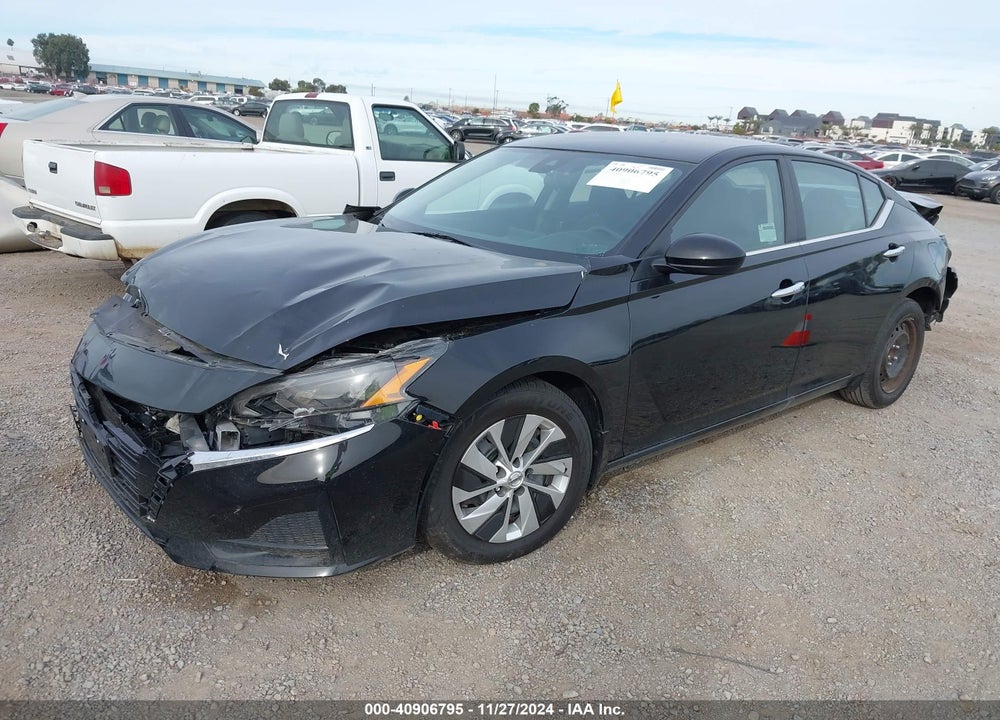2023 NISSAN ALTIMA S FWD VIN: 1N4BL4BV5PN409873
