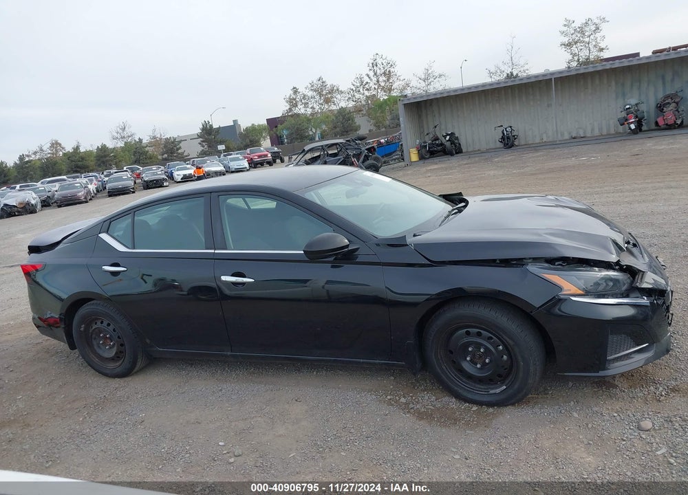 2023 NISSAN ALTIMA S FWD VIN: 1N4BL4BV5PN409873