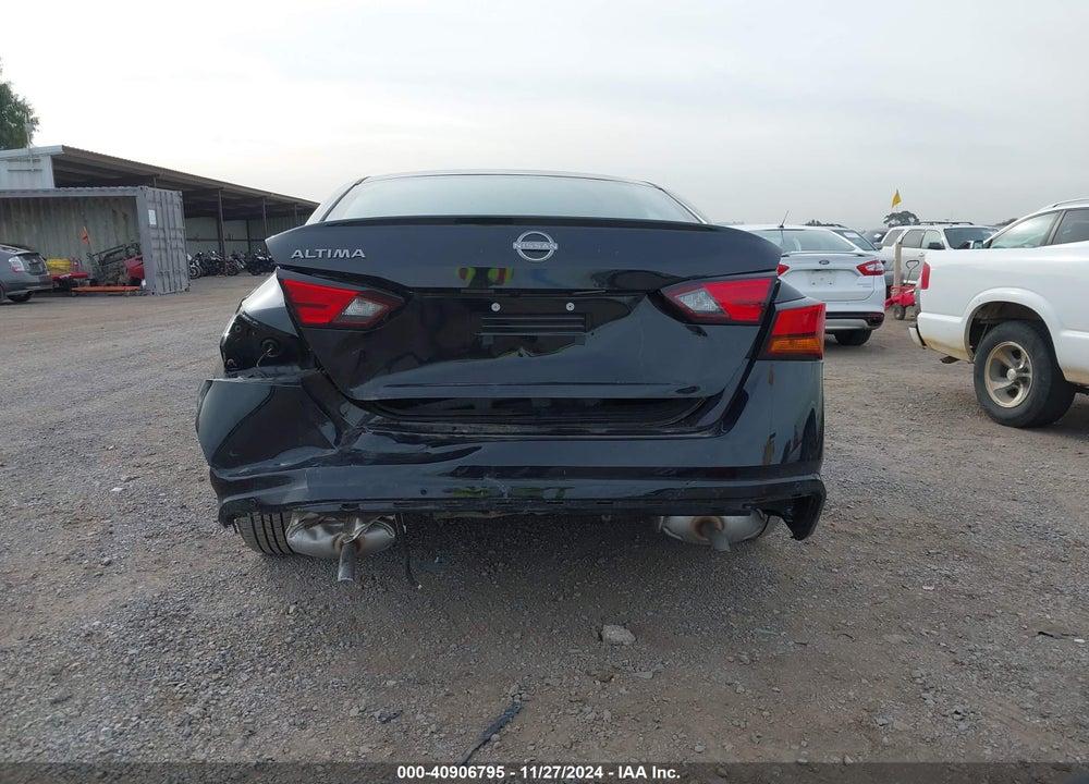 2023 NISSAN ALTIMA S FWD VIN: 1N4BL4BV5PN409873