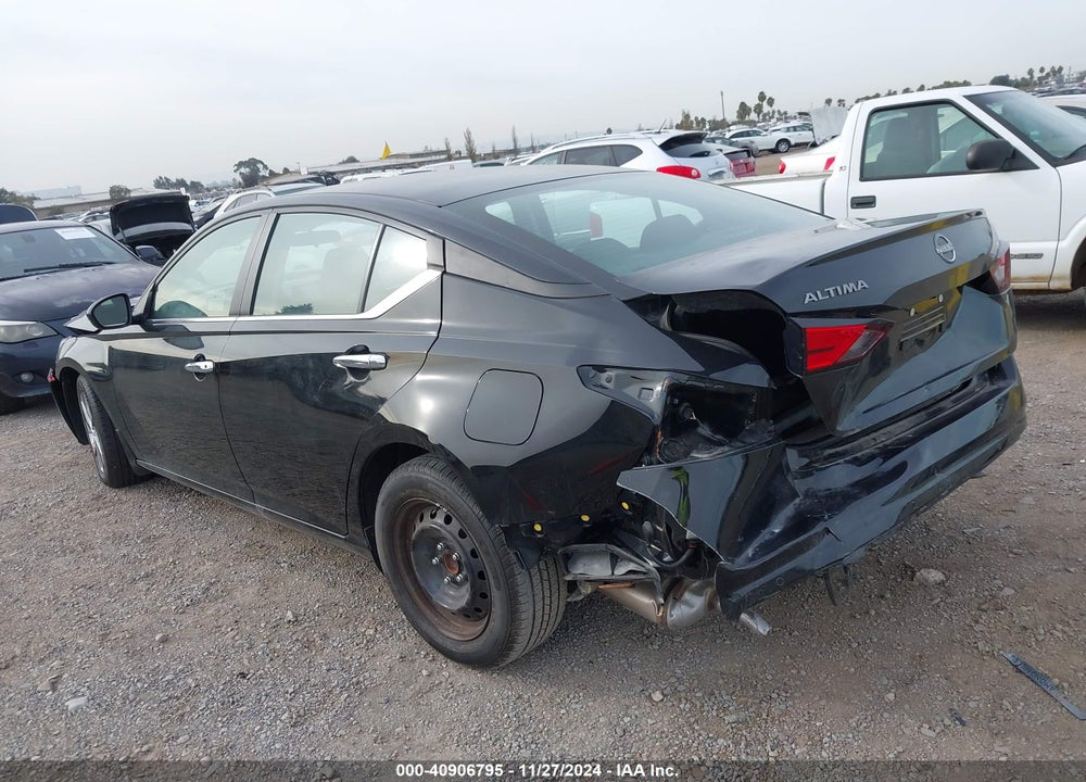 2023 NISSAN ALTIMA S FWD VIN: 1N4BL4BV5PN409873