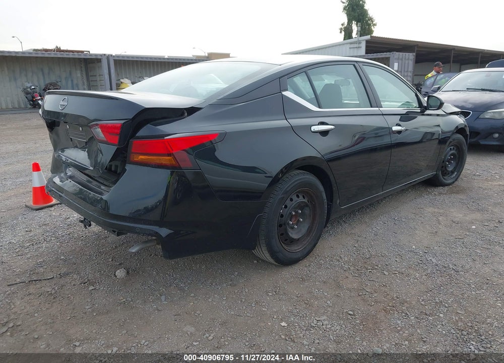 2023 NISSAN ALTIMA S FWD VIN: 1N4BL4BV5PN409873