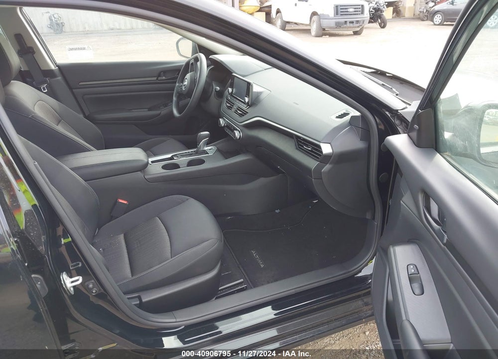 2023 NISSAN ALTIMA S FWD VIN: 1N4BL4BV5PN409873