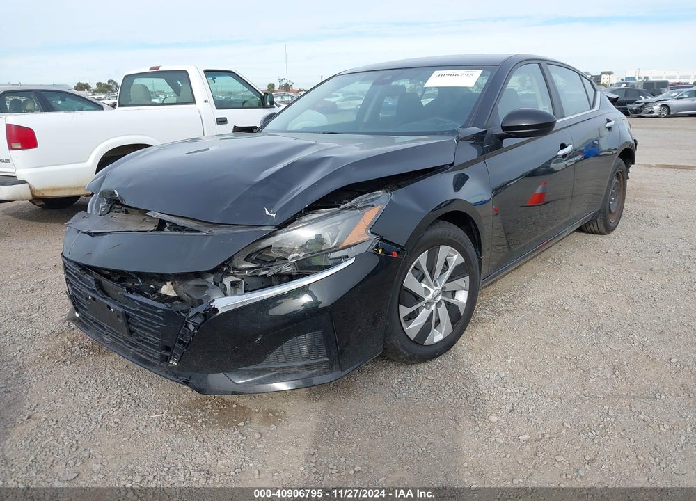 2023 NISSAN ALTIMA S FWD VIN: 1N4BL4BV5PN409873