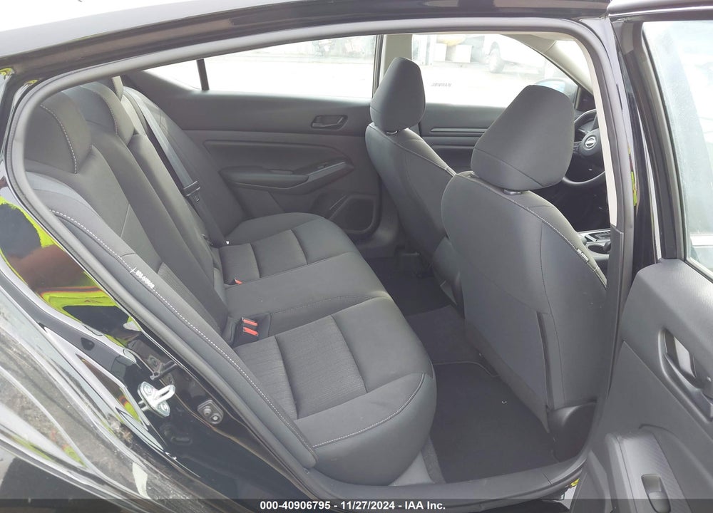 2023 NISSAN ALTIMA S FWD VIN: 1N4BL4BV5PN409873