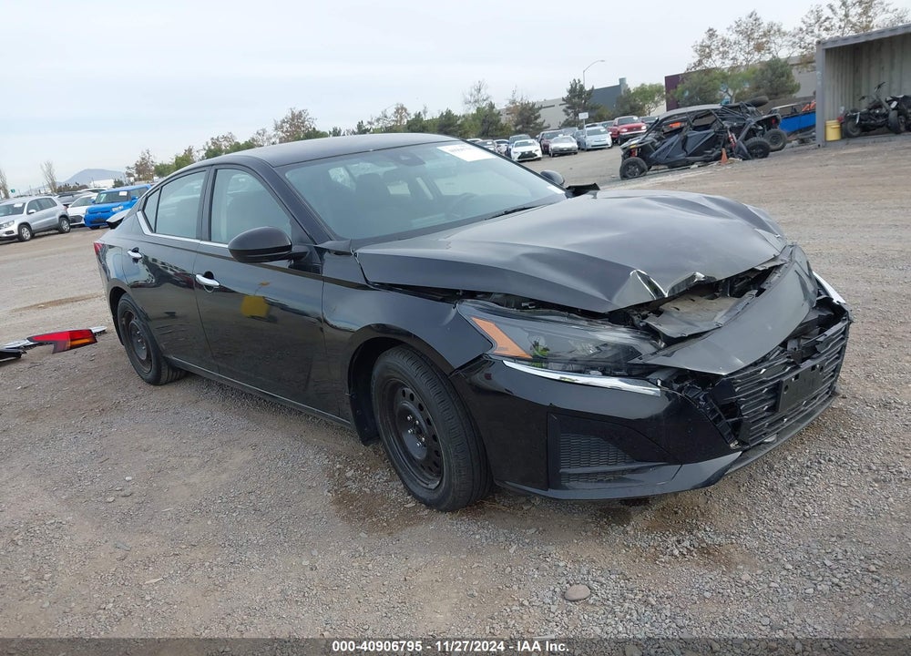 2023 NISSAN ALTIMA S FWD VIN: 1N4BL4BV5PN409873