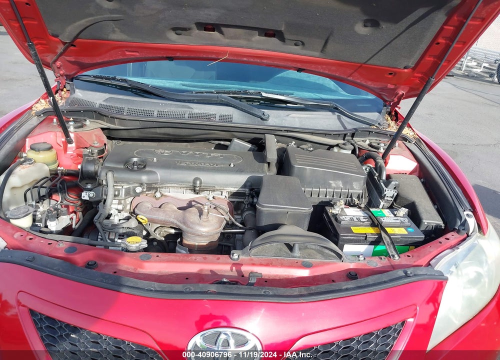 2009 TOYOTA CAMRY SE VIN: 4T1BE46K79U286425