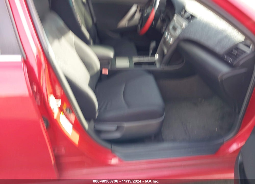 2009 TOYOTA CAMRY SE VIN: 4T1BE46K79U286425