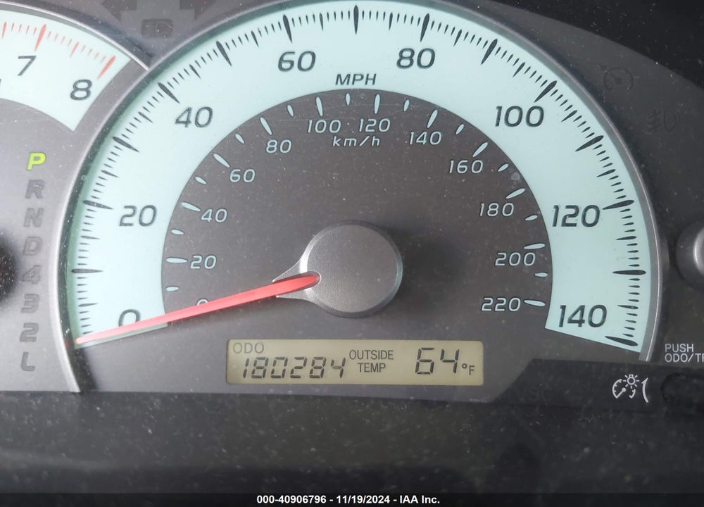 2009 TOYOTA CAMRY SE VIN: 4T1BE46K79U286425