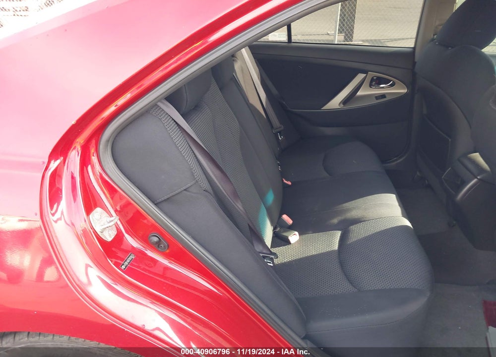 2009 TOYOTA CAMRY SE VIN: 4T1BE46K79U286425