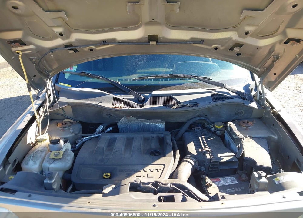 2008 JEEP PATRIOT SPORT VIN: 1J8FF28W38D525659