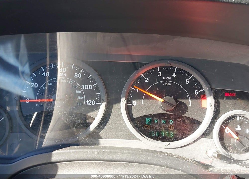 2008 JEEP PATRIOT SPORT VIN: 1J8FF28W38D525659