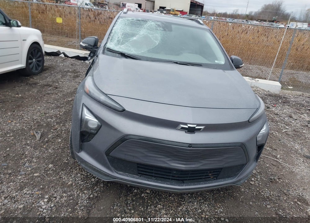 2023 CHEVROLET BOLT EUV FWD PREMIER VIN: 1G1FZ6S02P4113489
