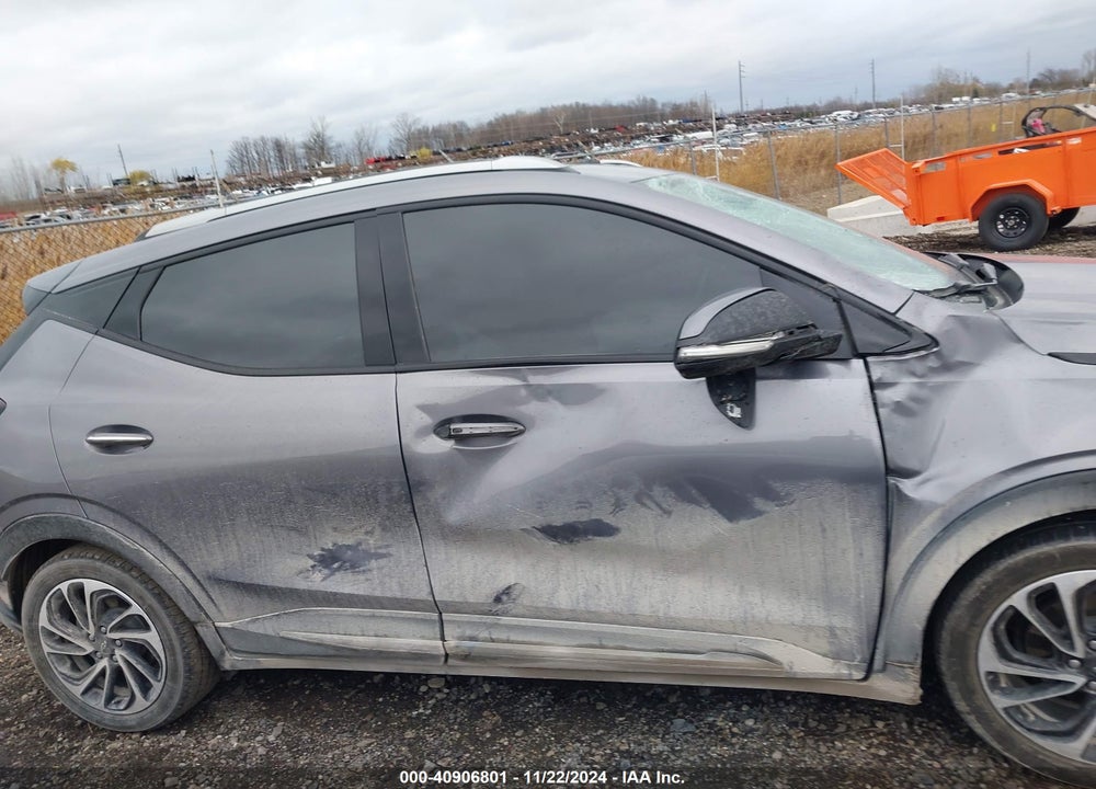 2023 CHEVROLET BOLT EUV FWD PREMIER VIN: 1G1FZ6S02P4113489