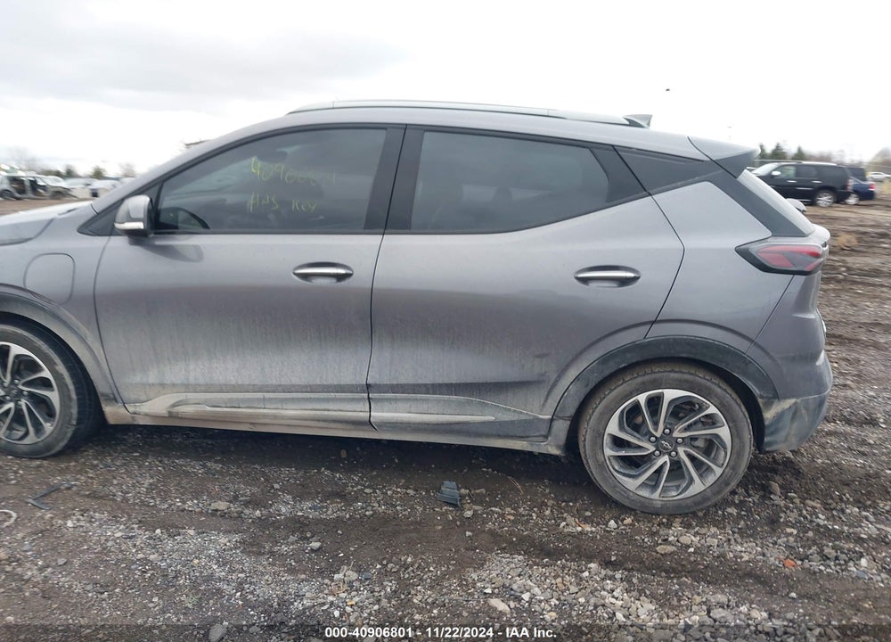 2023 CHEVROLET BOLT EUV FWD PREMIER VIN: 1G1FZ6S02P4113489