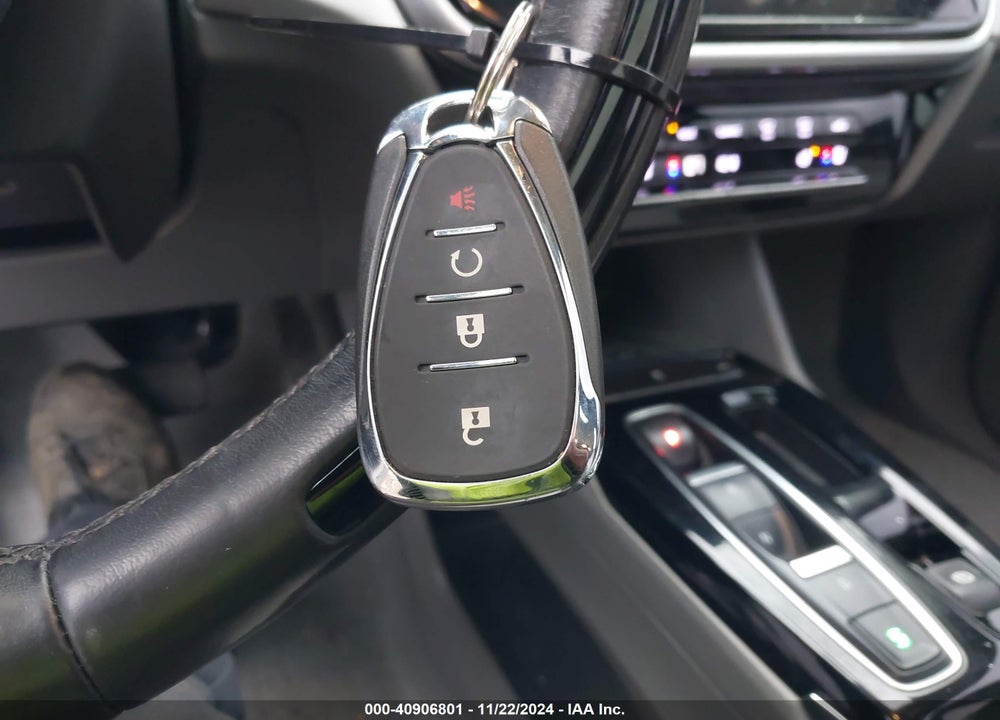 2023 CHEVROLET BOLT EUV FWD PREMIER VIN: 1G1FZ6S02P4113489