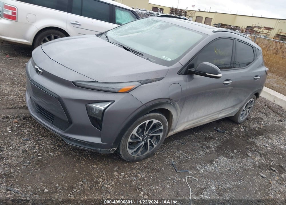 2023 CHEVROLET BOLT EUV FWD PREMIER VIN: 1G1FZ6S02P4113489