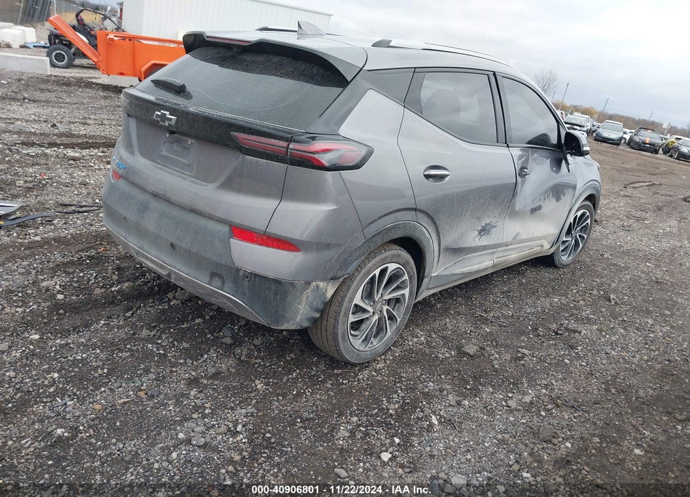 2023 CHEVROLET BOLT EUV FWD PREMIER VIN: 1G1FZ6S02P4113489