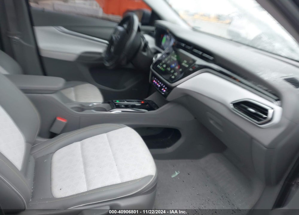 2023 CHEVROLET BOLT EUV FWD PREMIER VIN: 1G1FZ6S02P4113489