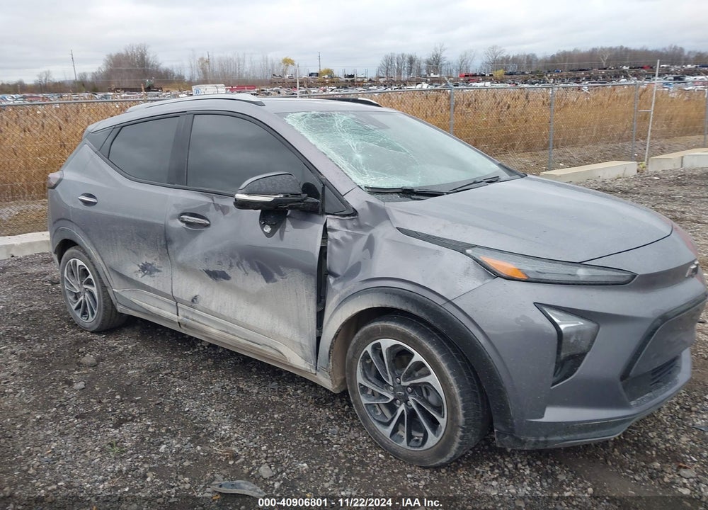 2023 CHEVROLET BOLT EUV FWD PREMIER VIN: 1G1FZ6S02P4113489