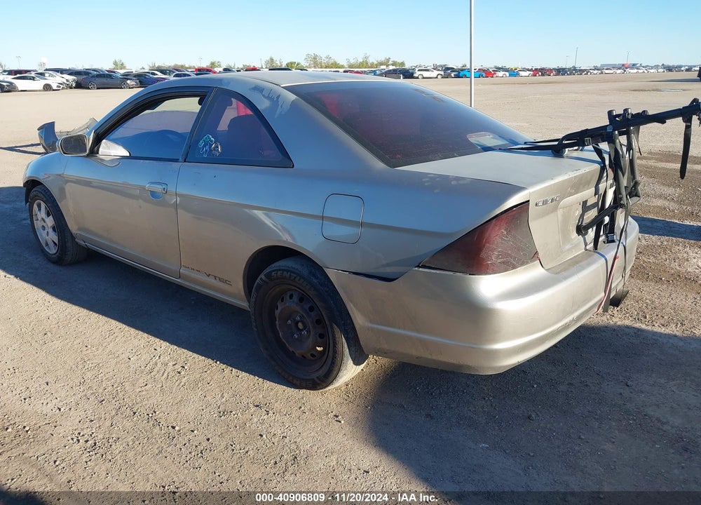 2003 HONDA CIVIC EX VIN: 1HGEM21933L033887