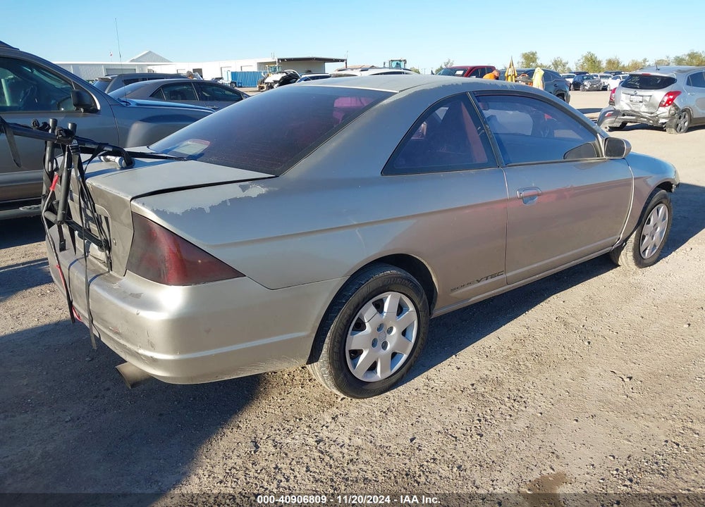 2003 HONDA CIVIC EX VIN: 1HGEM21933L033887