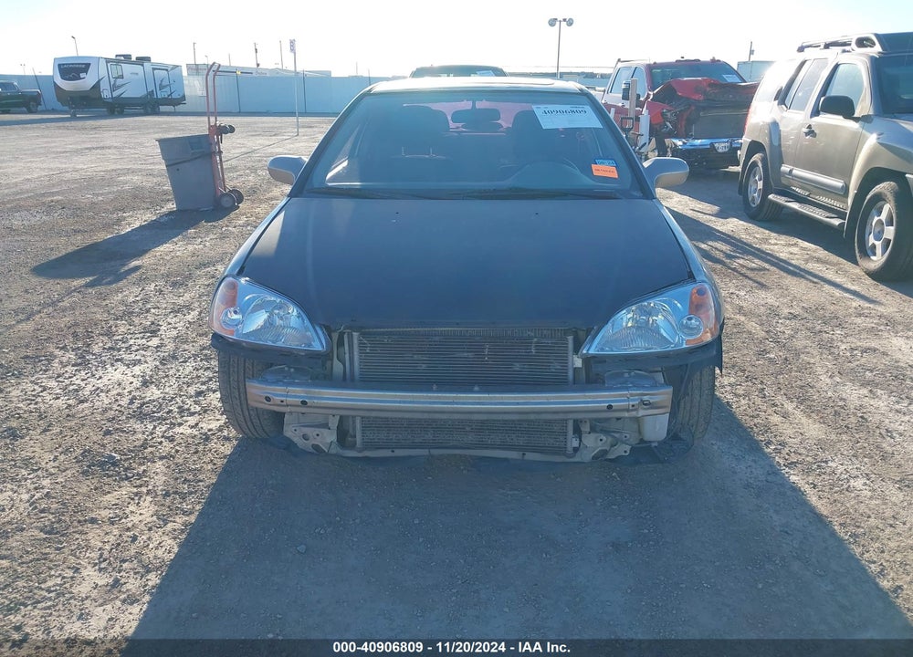 2003 HONDA CIVIC EX VIN: 1HGEM21933L033887