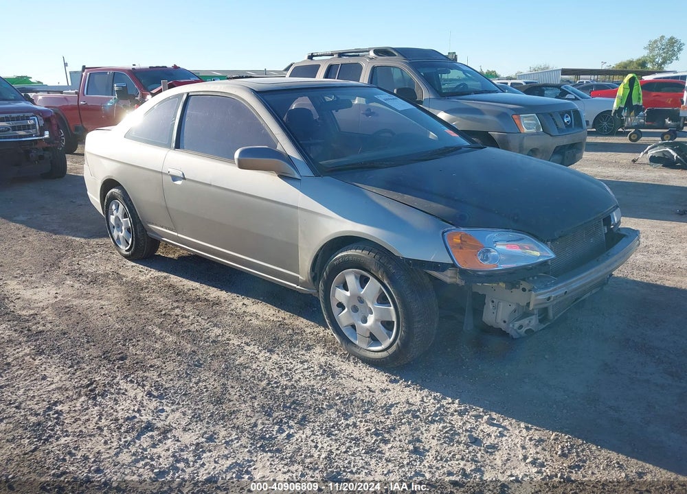 2003 HONDA CIVIC EX VIN: 1HGEM21933L033887