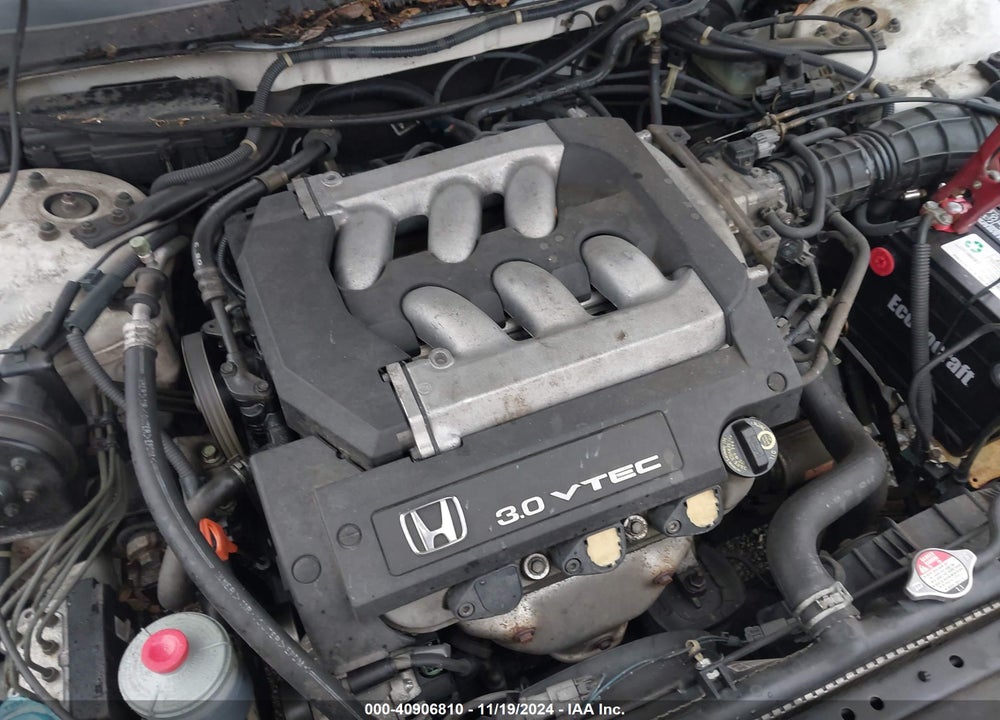 2002 HONDA ACCORD 3.0 EX VIN: 1HGCG16502A065169
