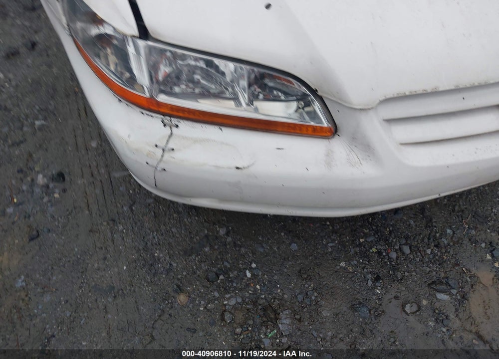 2002 HONDA ACCORD 3.0 EX VIN: 1HGCG16502A065169