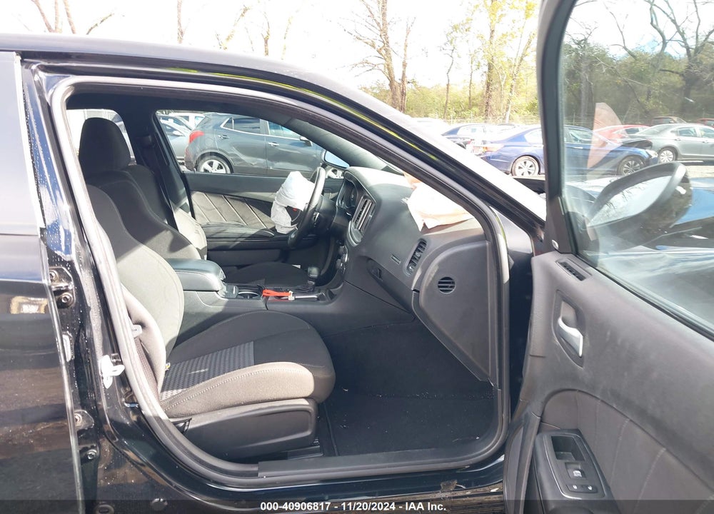 2022 DODGE CHARGER VIN: 2C3CDXHG0NH141475