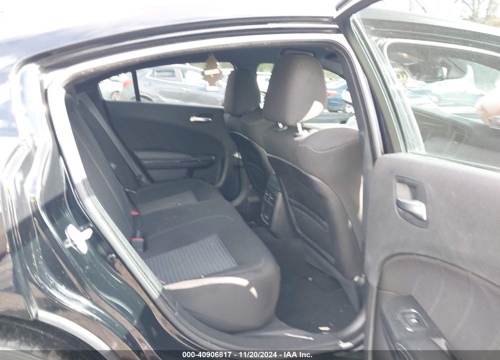 2022 DODGE CHARGER VIN: 2C3CDXHG0NH141475