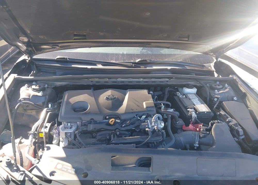 2021 TOYOTA CAMRY VIN: 4T1K61AK5MU442991