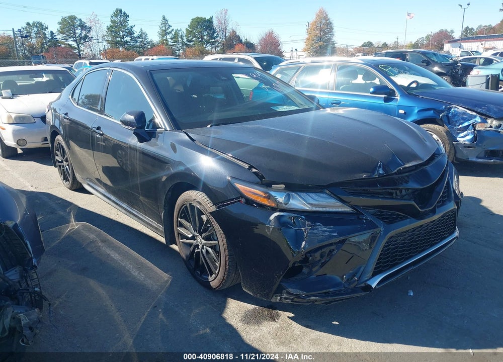 2021 TOYOTA CAMRY VIN: 4T1K61AK5MU442991