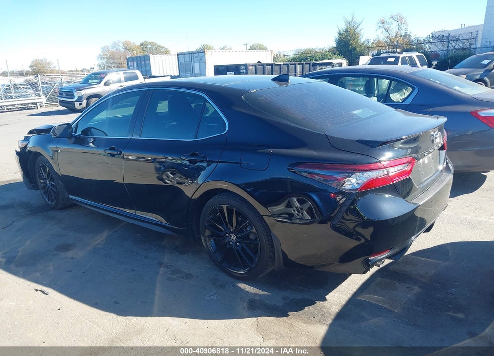 2021 TOYOTA CAMRY VIN: 4T1K61AK5MU442991