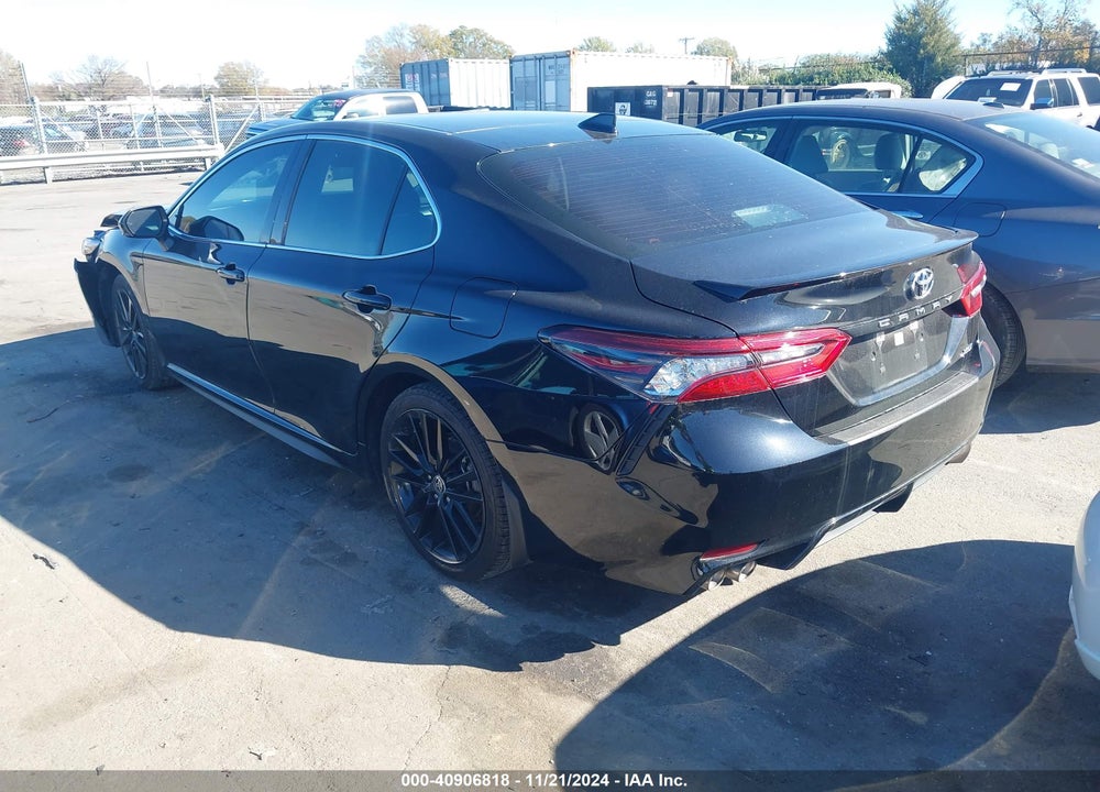 2021 TOYOTA CAMRY VIN: 4T1K61AK5MU442991