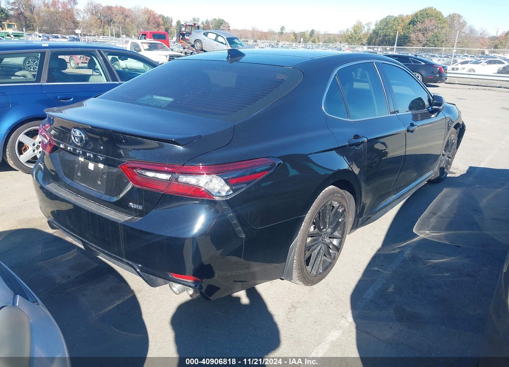 2021 TOYOTA CAMRY VIN: 4T1K61AK5MU442991