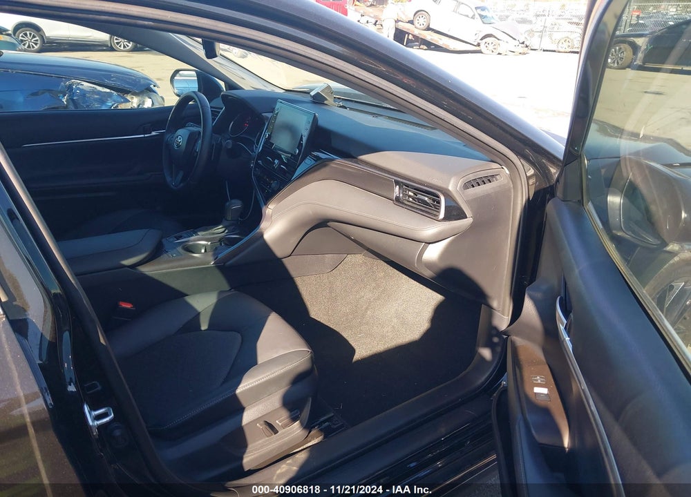 2021 TOYOTA CAMRY VIN: 4T1K61AK5MU442991