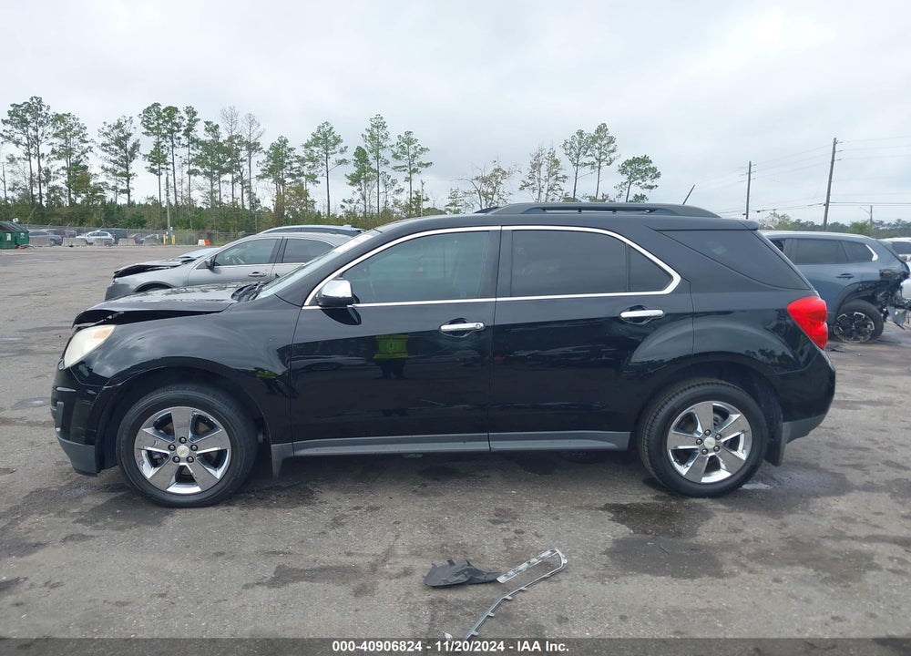 2015 CHEVROLET EQUINOX 1LT VIN: 2GNALBEK6F1152435