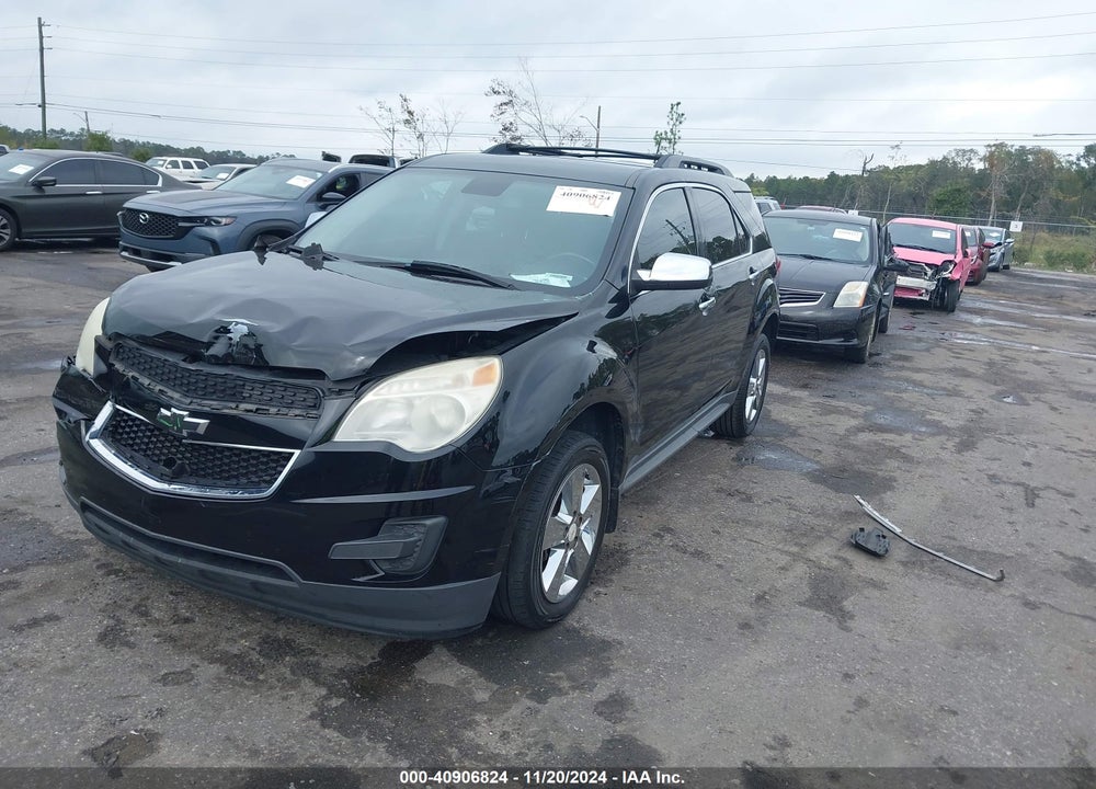 2015 CHEVROLET EQUINOX 1LT VIN: 2GNALBEK6F1152435