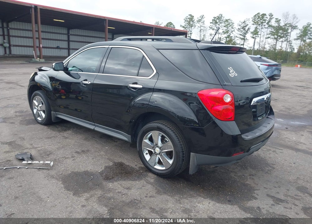 2015 CHEVROLET EQUINOX 1LT VIN: 2GNALBEK6F1152435