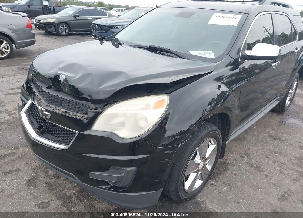 2015 CHEVROLET EQUINOX 1LT VIN: 2GNALBEK6F1152435