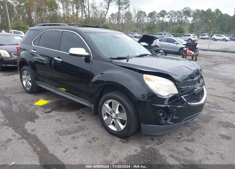 2015 CHEVROLET EQUINOX 1LT VIN: 2GNALBEK6F1152435