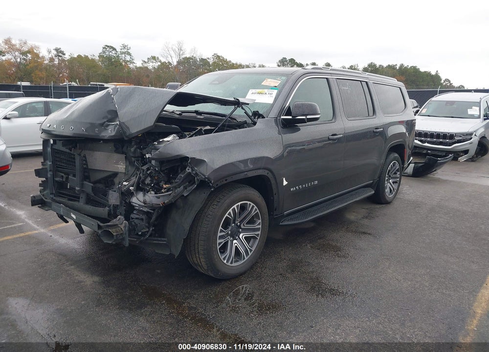 2023 JEEP WAGONEER L SERIES II 4X4 VIN: 1C4SJSBP2PS541044