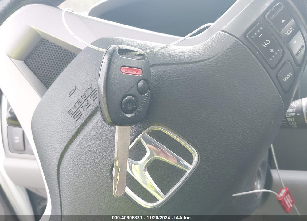 2007 HONDA CR-V EX-L VIN: JHLRE48737C004993