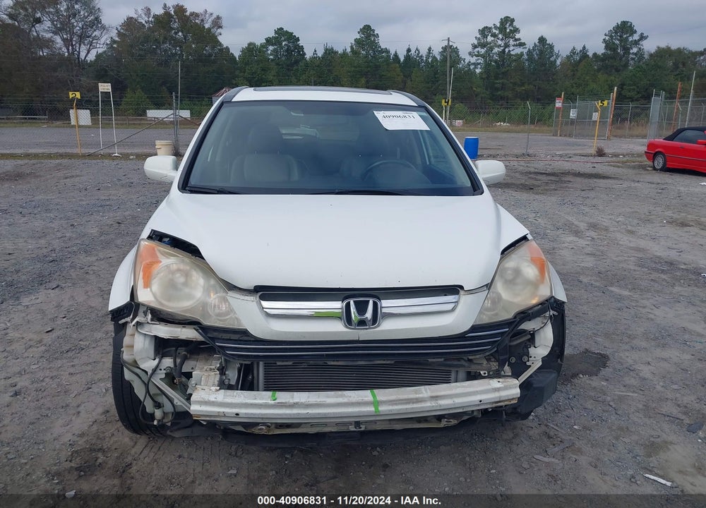 2007 HONDA CR-V EX-L VIN: JHLRE48737C004993