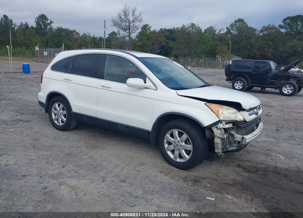 2007 HONDA CR-V EX-L VIN: JHLRE48737C004993