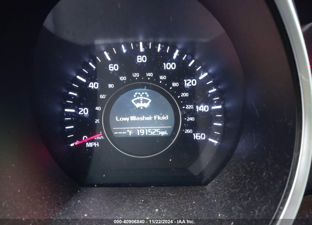 2015 KIA OPTIMA LX VIN: KNAGM4A75F5575841