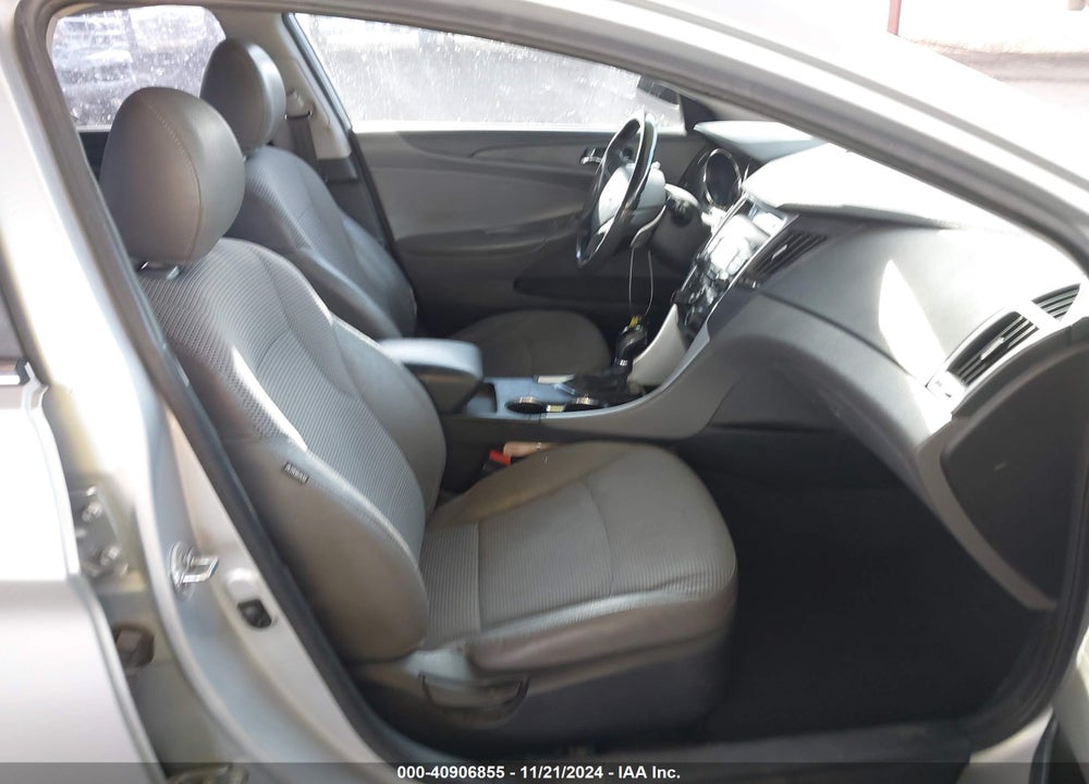 2012 HYUNDAI SONATA SE 2.0T VIN: 5NPEC4AB5CH417092